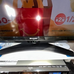 シャープAQUOS の画像