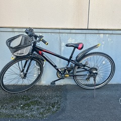 子供用自転車 26インチの中古が安い！激安で譲ります・無料であげます