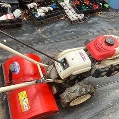 耕運機ヤンマーMRT60の画像