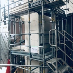 9時から15時までの作業！建築作業員募集！の画像