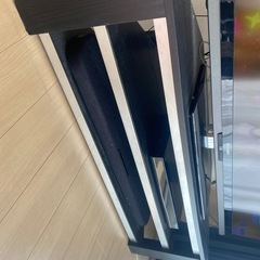 美品、テレビ台の画像