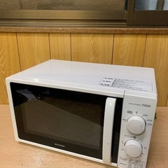 ♦アイリスオーヤマ 電子レンジ 【2022年製】IMG-T177...
