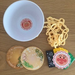 ★状態良好★アンパンマン　ラーメン屋さんの画像