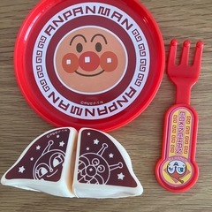 ★状態良好★アンパンマン　ラーメン屋さんの画像