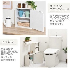 キューブボックス　オークの画像