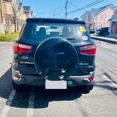 フォード　エコスポーツの画像