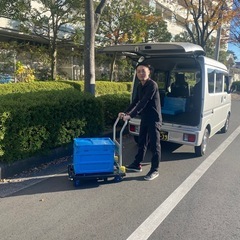 未経験者の方、転職を考えてる方を大募集します！の画像