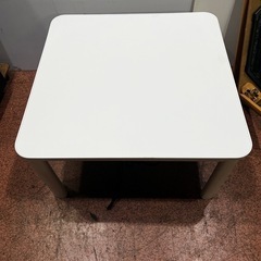 ニトリ リバーシブルコタツ 　の画像