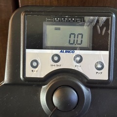 アルインコ   ルームランナー AFW3309 動作確認済の画像