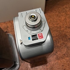 コロナ 石油ストーブ ファンヒーター FH-G3210Y 容量5L 2010年製の画像