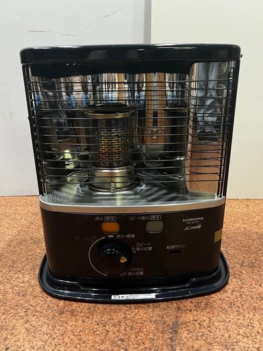 未使用品 コロナ RX-2213Y-HD 乾電池 石油ストーブ 防災に 未使用品 コロナ RX-2213Y-HD 乾電池 石油ストーブ 防災に 未使用品