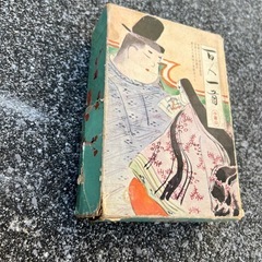 百人一首　枚数確認済み の画像
