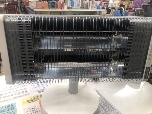★ジモティ特別価格?★K060★ダイキン製★2020年製NEWセラムヒート★３カ月間保証付き