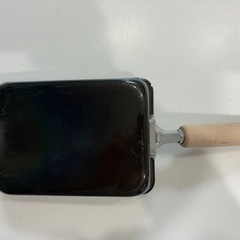 中華鍋　鉄フライパン　陳健一の画像