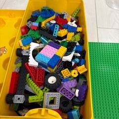 「購入者様決定」レゴまとめ売りの画像