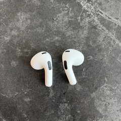 Apple AirPods 第3世代の画像