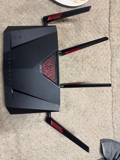 その他 Asus