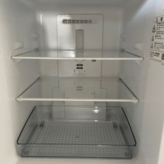 SHARP冷蔵庫2022年製152L美品※修理要の画像