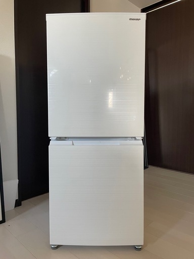 SHARP冷蔵庫2022年製152L (RITZ) 丸太町のキッチン家電《冷蔵庫》の