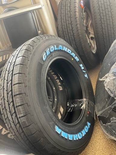 YOKOHAMAサマータイヤ