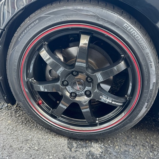 CROSS SPEED HYPER EDITION CR7 4本