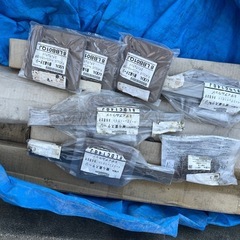 LIXIL 樹らステージ　デッキフェンス　手すりの画像