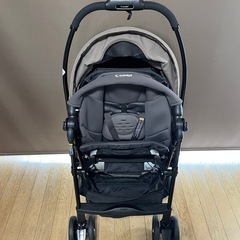 コンビ　ベビーカー　スゴカル air エッグショック　の画像