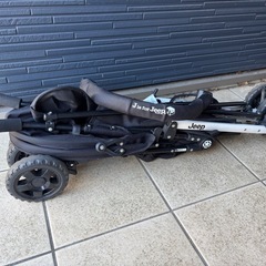 ベビーカーの画像