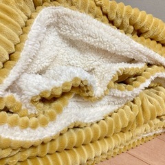 こたつ布団や寝具にもの画像