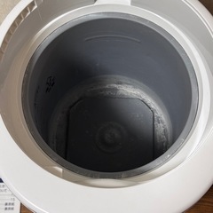 象印　加湿器　動作確認済み　スチーム式の画像