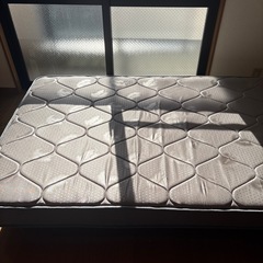 セミダブルマットレスの画像