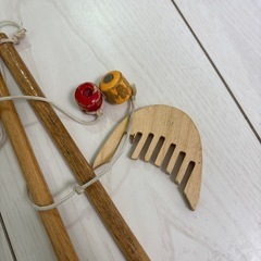 釣りパズルの画像