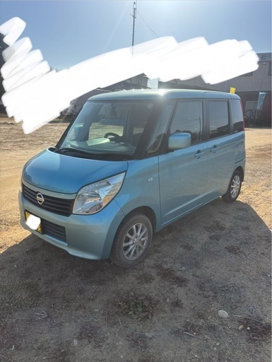 平成22年車日産ルークス車検R9/7 (アガス) 偕楽園のその他の中古車