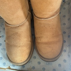emu ムートンブーツの画像