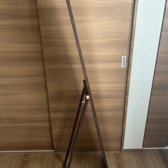 全身ミラーお譲りしますの画像