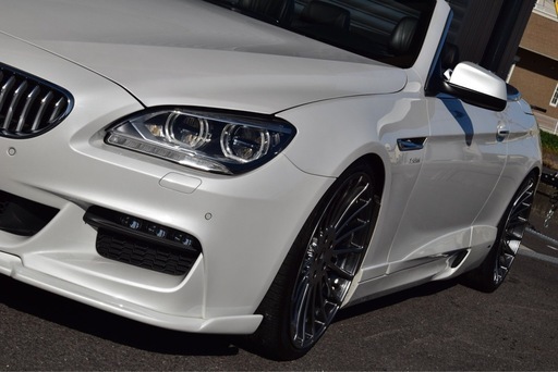 HAMANN ハーマン　21インチホイール