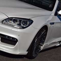 HAMANN ハーマン　21インチホイールの画像