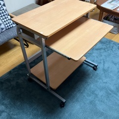 パソコンデスクの画像