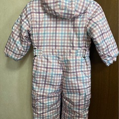 100センチジャンプスーツの画像