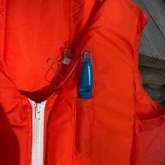 ライフジャケットの画像