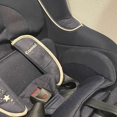 コンビ　クルムーヴシリーズ　ネセルターン　チャイルドシートの画像