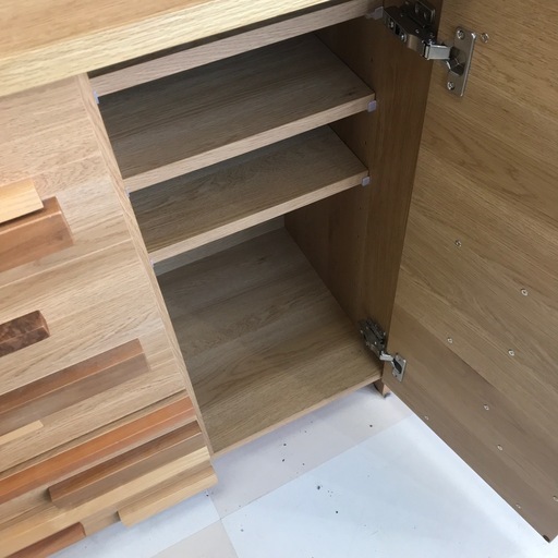 サイドボードオシャレ (リサイクルフカツ蒲郡) 三河塩津の収納家具