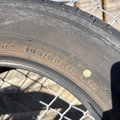 ブリヂストン　レグノ　GR-X2 195/65r15の画像
