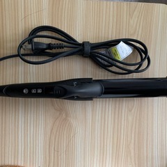 SALONIA SL-202AB 2WAY ヘアアイロンの画像