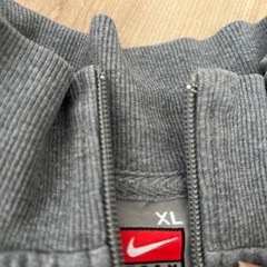 NIKEハーフジップトレーナー、フリース の画像