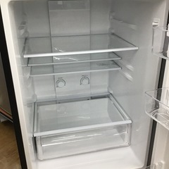 #A-42【ご来店頂ける方限定】AQUAの2ドア冷凍冷蔵庫ですの画像