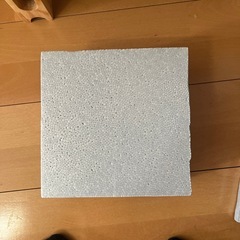 コンクリートブロック風　発泡スチロール
の画像