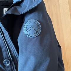 GAP KIDS冬用ジャケット110cm サイズXSの画像