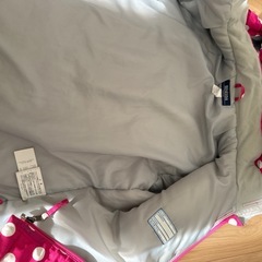 子供160センチスキースノボウエアの画像