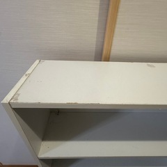 ⭐︎決まりました⭐︎本棚、ラックの画像